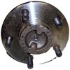 5103015AA Axle Shaft for Select 2003-2006 Jeep TJ Wrangler w/ Dana 35 Rear Axle w/o ABS [Unpainted, Metal, Rear] - image 2