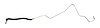 5103256AB Transmission Cooler Hose, 2003-2004 Jeep Liberty Sport/Renegade/Limited - image 1