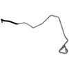 5103256AB Transmission Cooler Hose, 2003-2004 Jeep Liberty Sport/Renegade/Limited - image 2