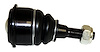 5114037AC Ball Joint for Jeep 2002-2007 KJ Liberty, Left or Right [Black, Silver, Metal, Rubber, Front] - image 1