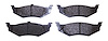 Disc Brake Pad Set - image 1