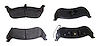 Disc Brake Pad Set - image 1