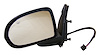 5115047AH Door Mirror, 2007-2015 Jeep Compass - image 1