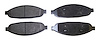 Disc Brake Pad Set - image 1