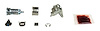 5139099AA Door Lock Cylinder - image 1