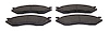 Disc Brake Pad - image 1