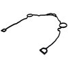 5139933AB Timing Cover Gasket - image 4
