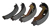 Drum Brake Shoe And Lining - image 1