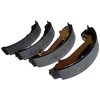 Drum Brake Shoe And Lining - image 3