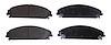 Disc Brake Pad Set - image 1