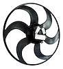 Cooling Fan And Motor Assembly - image 1