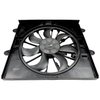 Cooling Fan And Motor Assembly - image 2