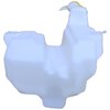 5143580AB Windshield Washer Reservoir, 2006-2006 Jeep Commander, 2005-2006 Jeep Grand Cherokee - image 3