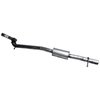 5147213AD Exhaust Pipe, 2018-2018 Jeep Wrangler JK, 2012-2017 Jeep Wrangler - image 2