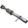 5147213AD Exhaust Pipe, 2018-2018 Jeep Wrangler JK, 2012-2017 Jeep Wrangler - image 3