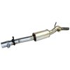 5147214AD Exhaust Pipe, 2018-2018 Jeep Wrangler JK, 2012-2017 Jeep Wrangler - image 2