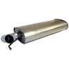 5147215AD Muffler, 2018-2018 Jeep Wrangler JK, 2012-2017 Jeep Wrangler - image 2