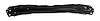 5156109AB Radiator Crossmember - image 1