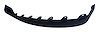 5159125AA Bumper Air Dam for 2005-2007 Jeep WK Grand Cherokee w/ Highline or Premium Models Only [Black, Plastic, Front] - image 1