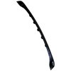5159125AA Bumper Air Dam for 2005-2007 Jeep WK Grand Cherokee w/ Highline or Premium Models Only [Black, Plastic, Front] - image 2