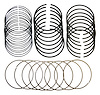 5159661AA Piston Ring Set for 2005-2010 Dodge, Jeep Models - image 1