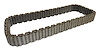 5166001AA Transfer Case Chain for 2005-2010 Jeep Grand Cherokee and 2006-2010 Jeep Commander w/ NV140 Transfer Case - image 1