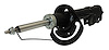 5168167AB Suspension Strut Assembly, 2012-2012 Dodge Caliber, 2011-2014 Jeep Compass, 2011-2014 Jeep Patriot - image 1