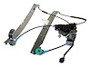 Door Window Regulator Assembly - image 1