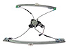 Door Window Regulator Assembly - image 1