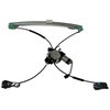 Door Window Regulator Assembly - image 2