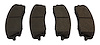 Disc Brake Pad - image 1