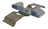 Caliper Anti-Rattle Clip - image 1