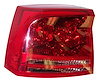 5174407AA Tail Light Assembly, 2006-2008 Dodge Charger - image 1