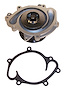 5175580AA Water Pump for 2005-2010 Jeep Models - image 1