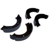 Parking Brake Shoe And Lining - image 2