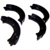 Parking Brake Shoe And Lining - image 3