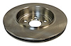 5181512AB Brake Rotor, 2018-2018 Dodge Durango SRT, 2012-2012 Jeep Grand Cherokee, 2013-2018 Jeep Grand Cherokee SRT - image 1