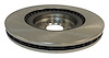 5181513AC Brake Rotor, 2018-2018 Dodge Durango SRT, 2012-2013 Jeep Grand Cherokee, 2014-2018 Jeep Grand Cherokee SRT - image 1