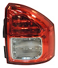 5182542AC Tail Light Assembly, 2011-2013 Jeep Compass - image 1