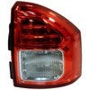 5182542AC Tail Light Assembly, 2011-2013 Jeep Compass - image 3