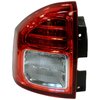 5182543AC Tail Light Assembly, 2011-2013 Jeep Compass - image 3