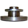 5183523AA Differential Pinion Flange, 2006-2010 Jeep Commander, 2006-2010 Jeep Grand Cherokee - image 2