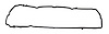 5184596AE Valve Cover Gasket for 2011-2021 Jeep Models [3.0L, 3.6L Engines] - image 1