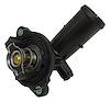 5184651AF Thermostat Housing [3.6L/3.0L, Jeep Wrangler JK, Grand Cherokee, Dodge Durango] - image 1