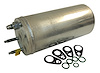 5189452AA Accumulator for 2006-2007 Jeep KJ Liberty, Includes Valve and Switch [Unpainted, Metal, Plastic]