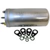 5189452AA Accumulator for 2006-2007 Jeep KJ Liberty, Includes Valve and Switch [Unpainted, Metal, Plastic] - image 2