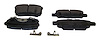 Disc Brake Pad Set