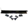 52000185K Front Bumper Kit for 1984-1996 Jeep Cherokee XJ, 1986-1992 Jeep Comanche MJ [Black] - image 2