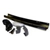 52000185K Front Bumper Kit for 1984-1996 Jeep Cherokee XJ, 1986-1992 Jeep Comanche MJ [Black] - image 3