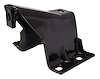 52000290 Bumper Bracket for 1984-1996 XJ Cherokee [Black, Steel, Rear] - image 1